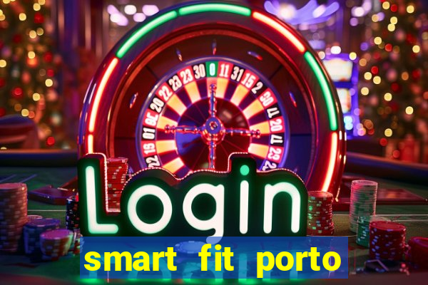 smart fit porto velho shopping