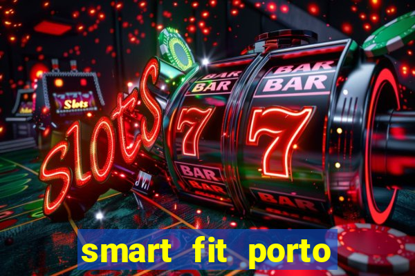 smart fit porto velho shopping