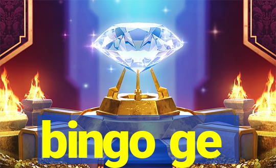 bingo ge