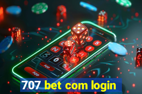 707 bet com login