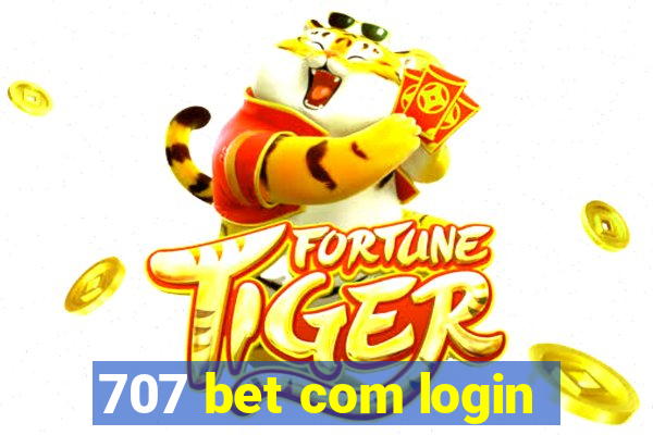 707 bet com login