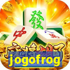 jogofrog