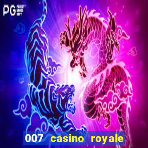 007 casino royale legendado 720p