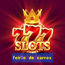 feir茫o de carros porto alegre