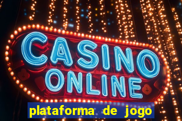 plataforma de jogo que dá dinheiro ao se cadastrar