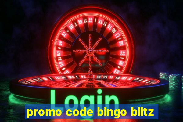 promo code bingo blitz