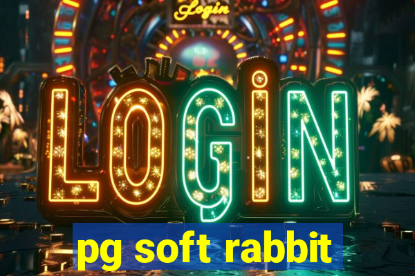 pg soft rabbit