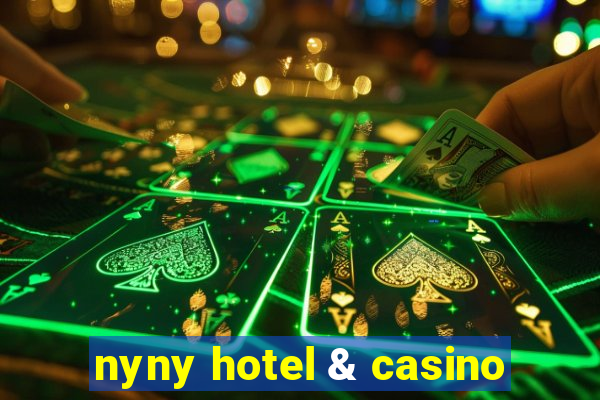 nyny hotel & casino