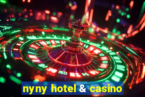 nyny hotel & casino