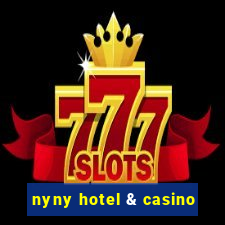 nyny hotel & casino