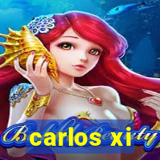 carlos xi