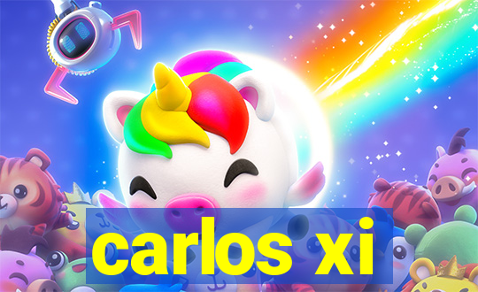 carlos xi