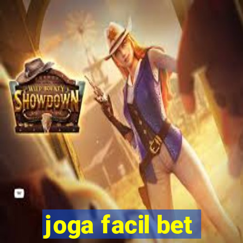 joga facil bet