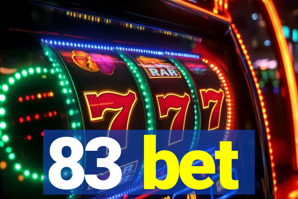 83 bet