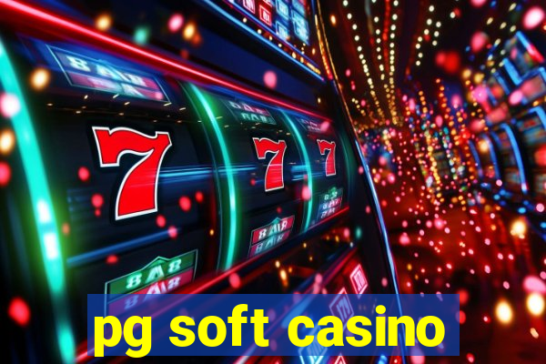 pg soft casino