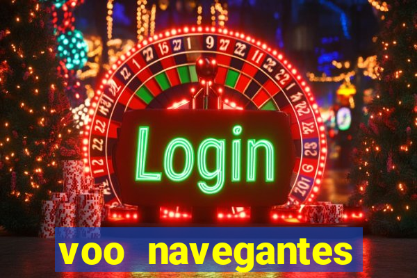 voo navegantes porto alegre