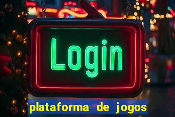 plataforma de jogos do rodrigo faro