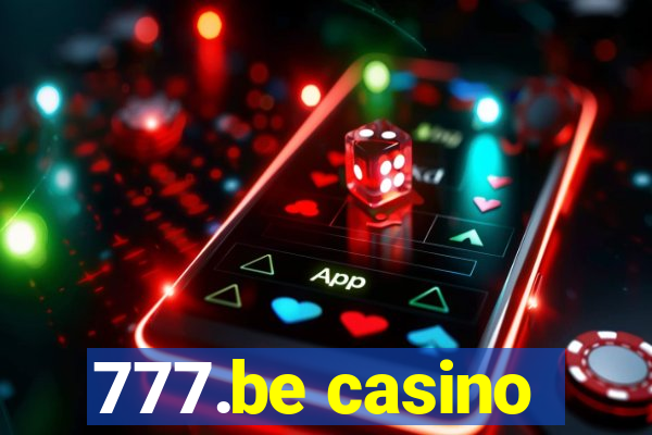 777.be casino