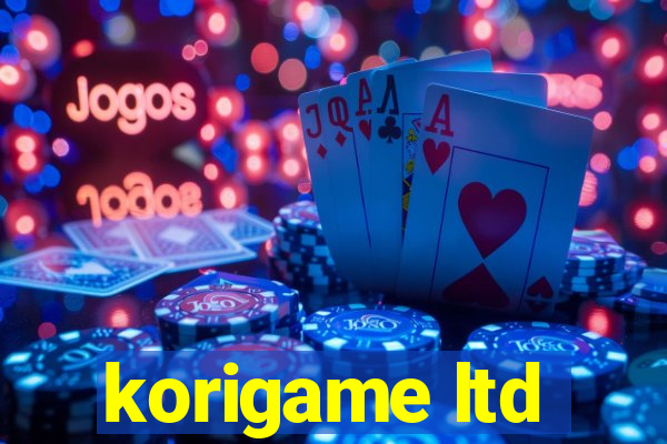 korigame ltd