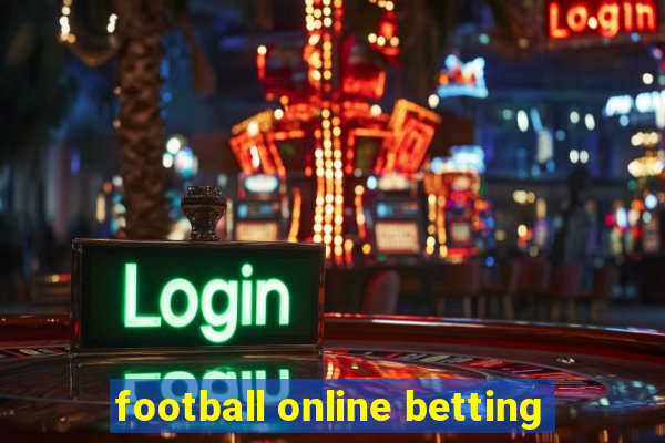 football online betting