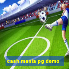 cash mania pg demo