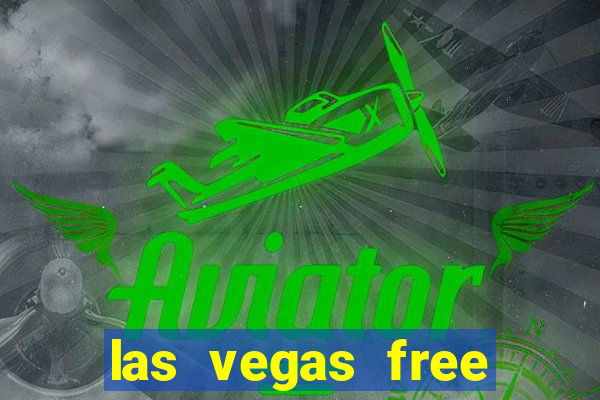 las vegas free slots machine