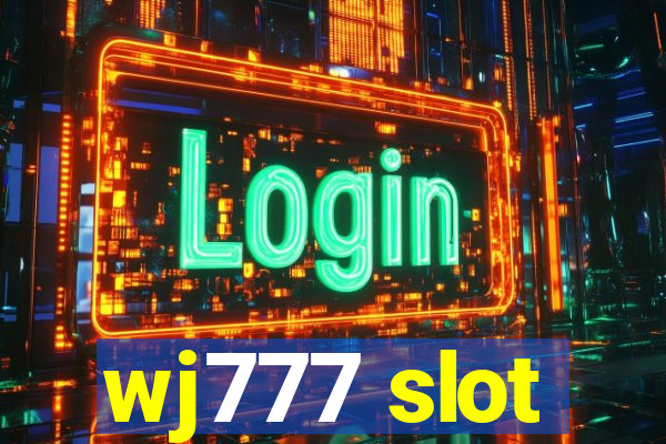 wj777 slot