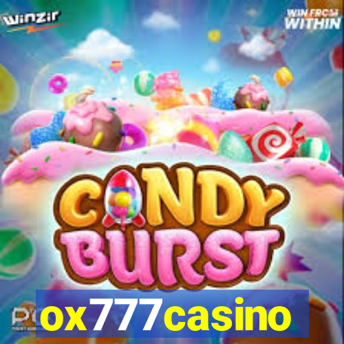 ox777casino