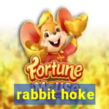 rabbit hoke