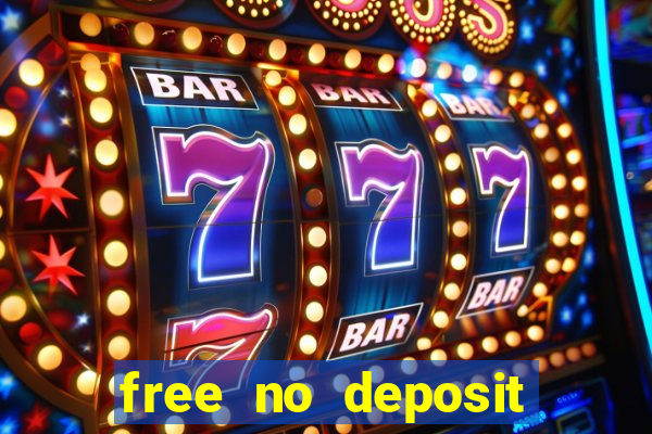 free no deposit bonus casinos