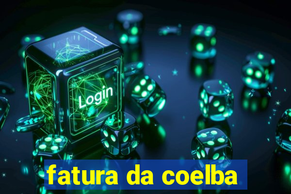 fatura da coelba