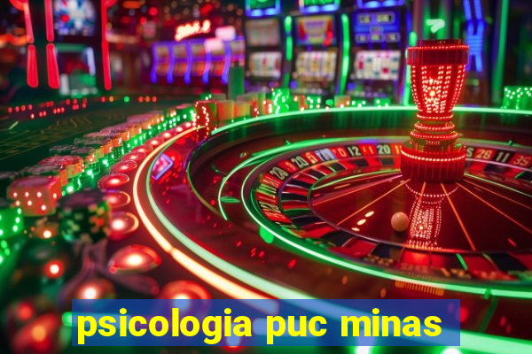 psicologia puc minas