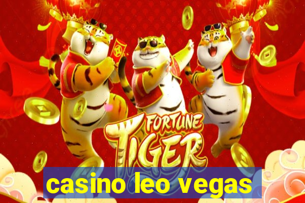 casino leo vegas