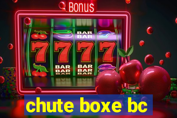 chute boxe bc