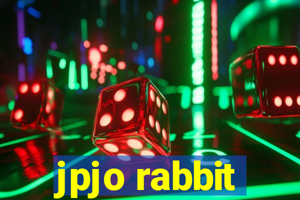 jpjo rabbit