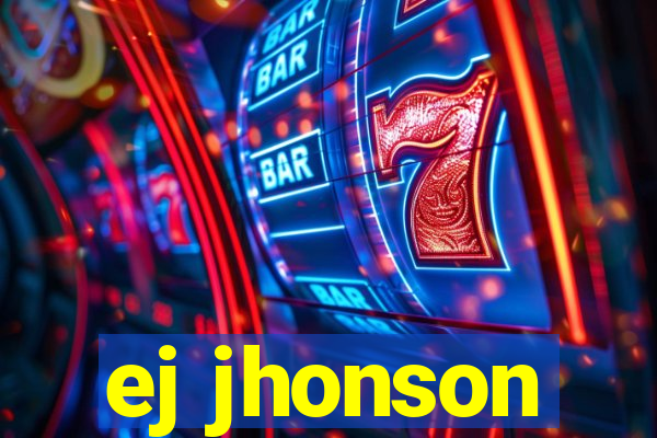 ej jhonson