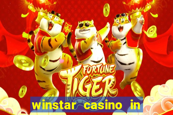 winstar casino in thackerville oklahoma