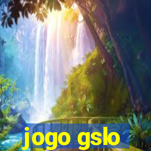 jogo gslo