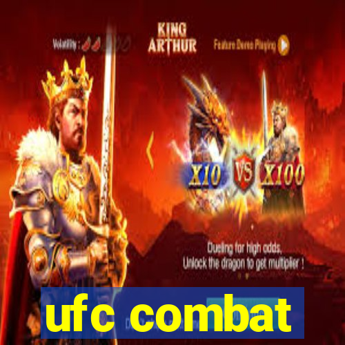 ufc combat