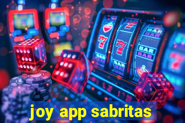 joy app sabritas