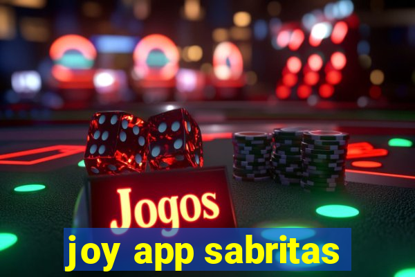 joy app sabritas