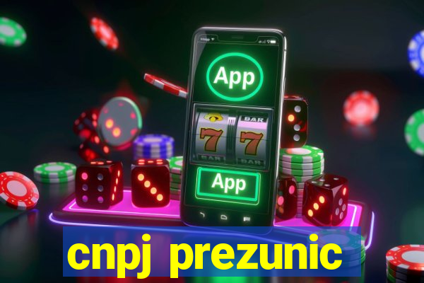 cnpj prezunic