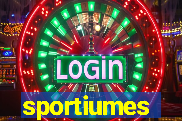 sportiumes