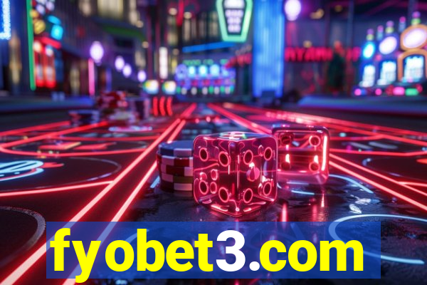 fyobet3.com