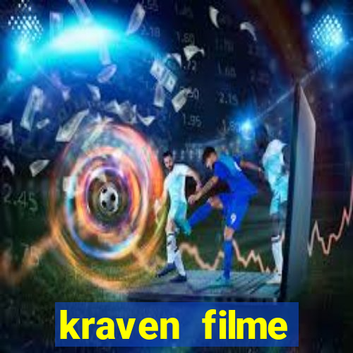 kraven filme completo dublado