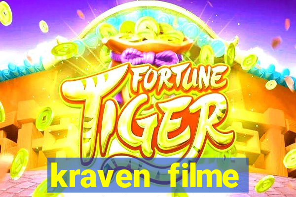 kraven filme completo dublado