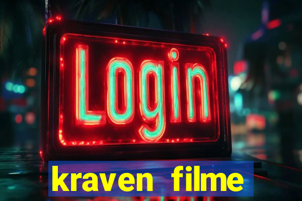 kraven filme completo dublado