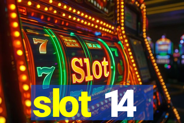 slot 14