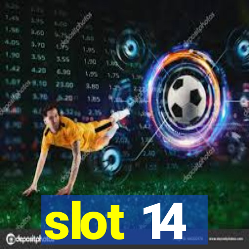 slot 14