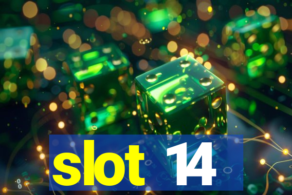 slot 14